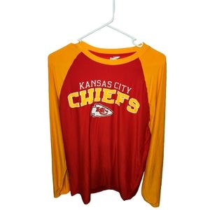 Chief's Apparel- Women's Sleepwear Top